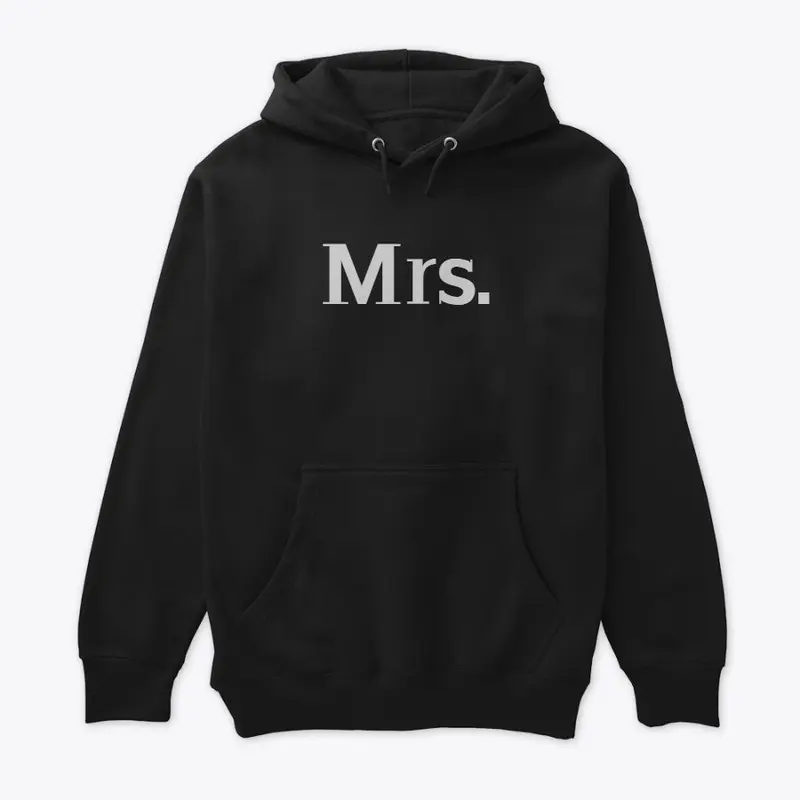 "Mrs." collection