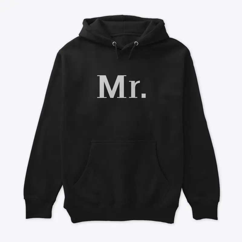 "Mr" collection 